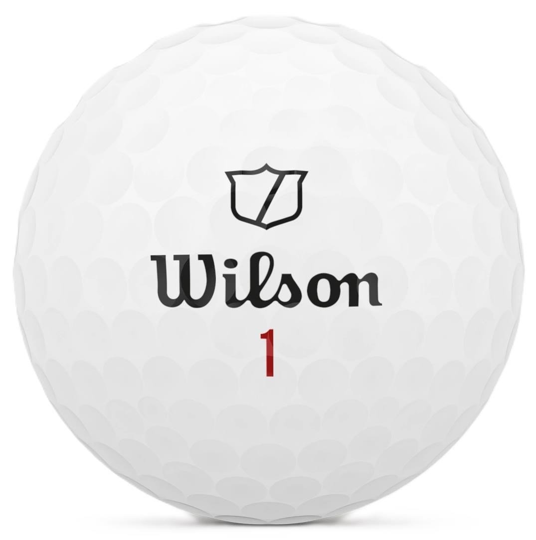 Wilson Staff Model X TRK360 golfové míčky