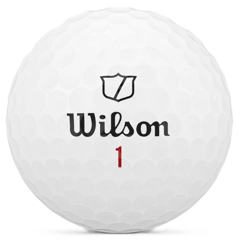 Wilson Staff Model X TRK360 golfové míčky