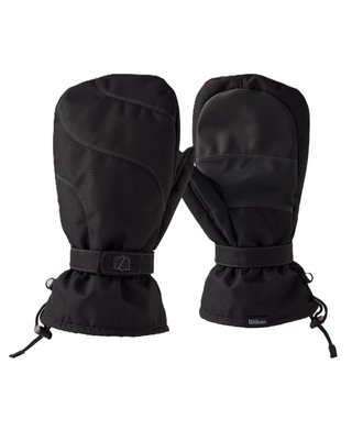 Wilson Winter Mittens pánská rukavice, černá
