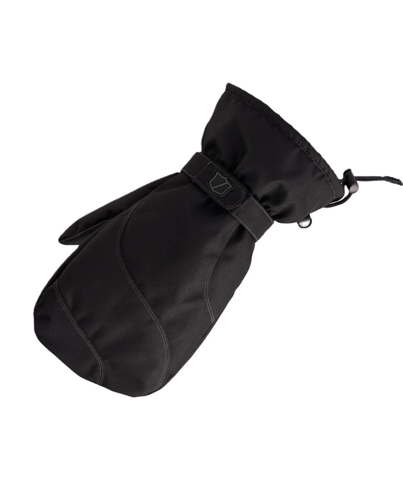 Wilson Winter Mittens pánská rukavice, černá
