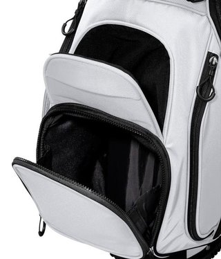 Wilson Talus 14 stand bag, bílo/černý