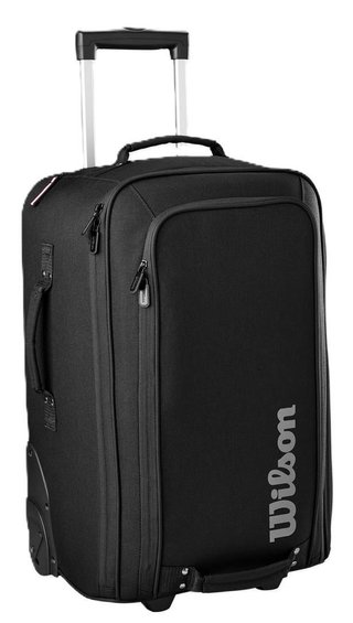 Wilson Tour Carry-on cestovní zavazadlo, černé