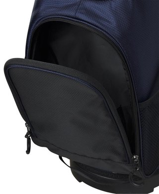Wilson Feather cart bag, tmavě modro/stříbrný