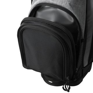 Wilson Feather stand bag, černo/šedo/bílý