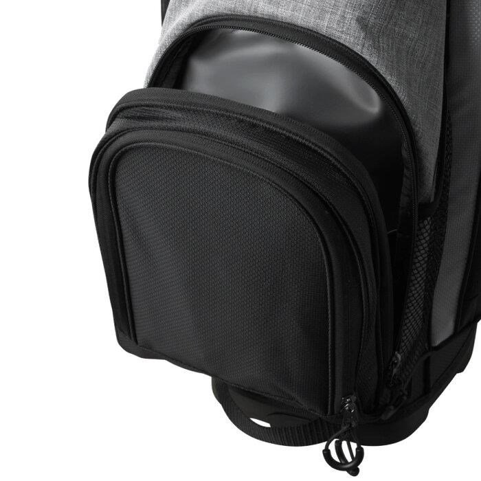 Wilson Feather stand bag, černo/šedo/bílý