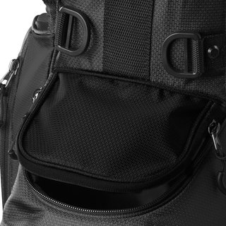 Wilson Feather stand bag, tmavě modro/bílý