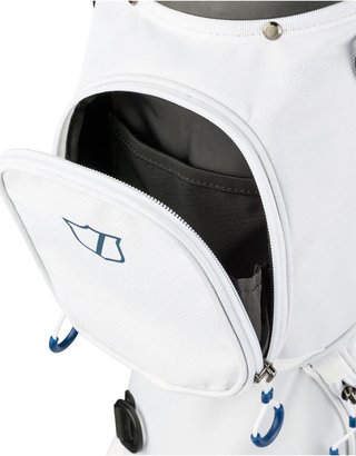 Wilson Talus 5 stand bag, bílý
