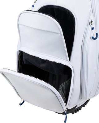 Wilson Talus 5 stand bag, bílý