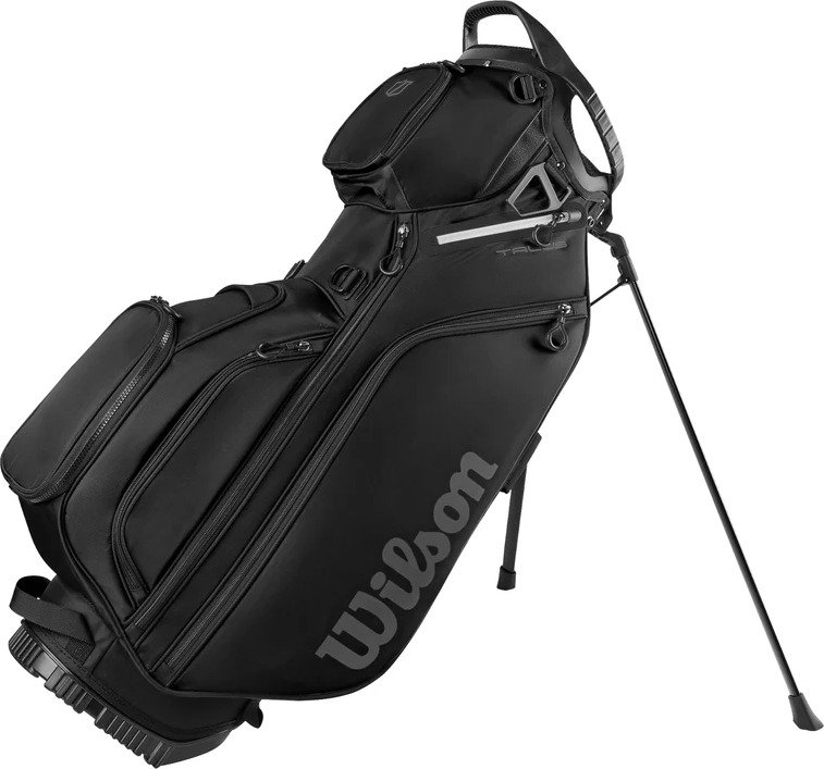 Wilson Talus 5 stand bag, černý