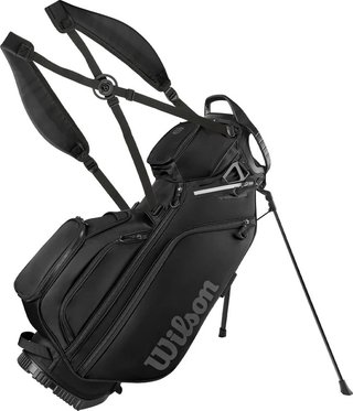 Wilson Talus 5 stand bag, černý