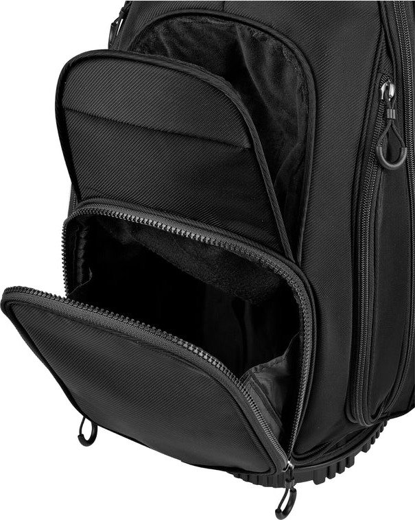 Wilson Talus 5 stand bag, černý