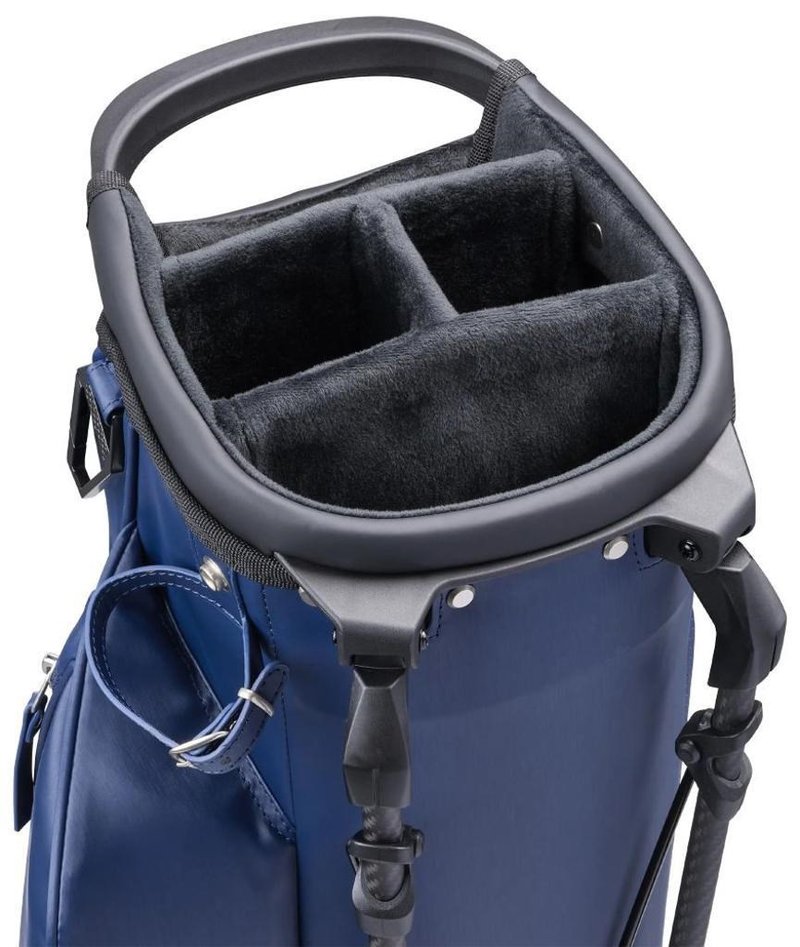 Wilson The 1914 stand bag, modrý