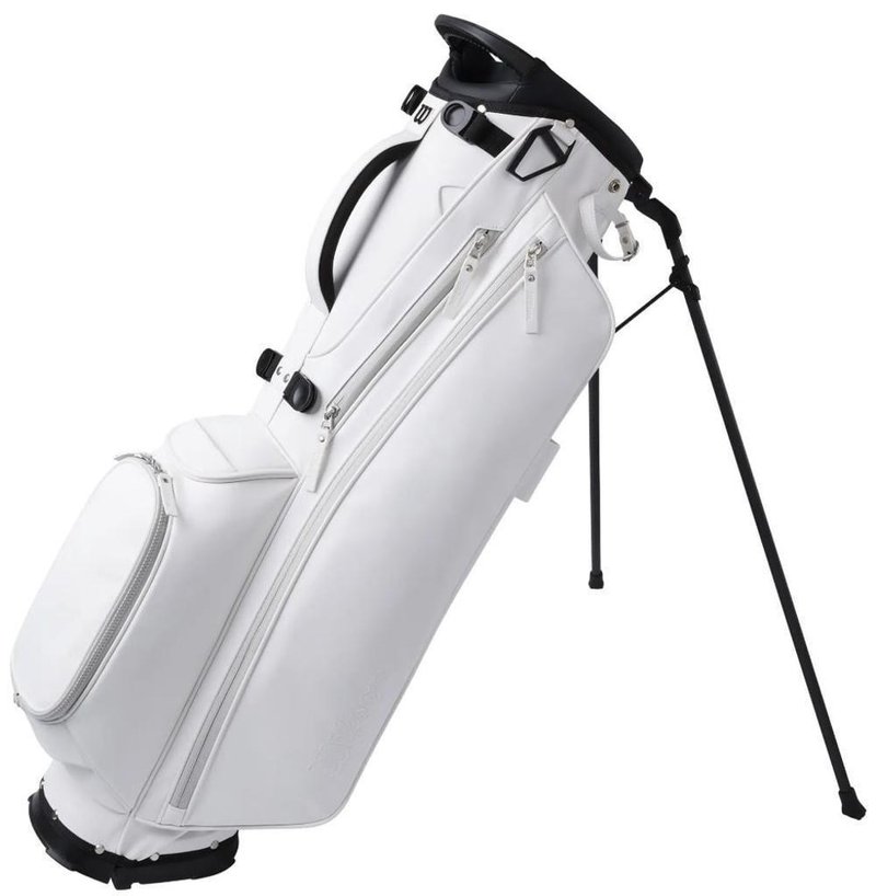 Wilson The 1914 stand bag, bílý