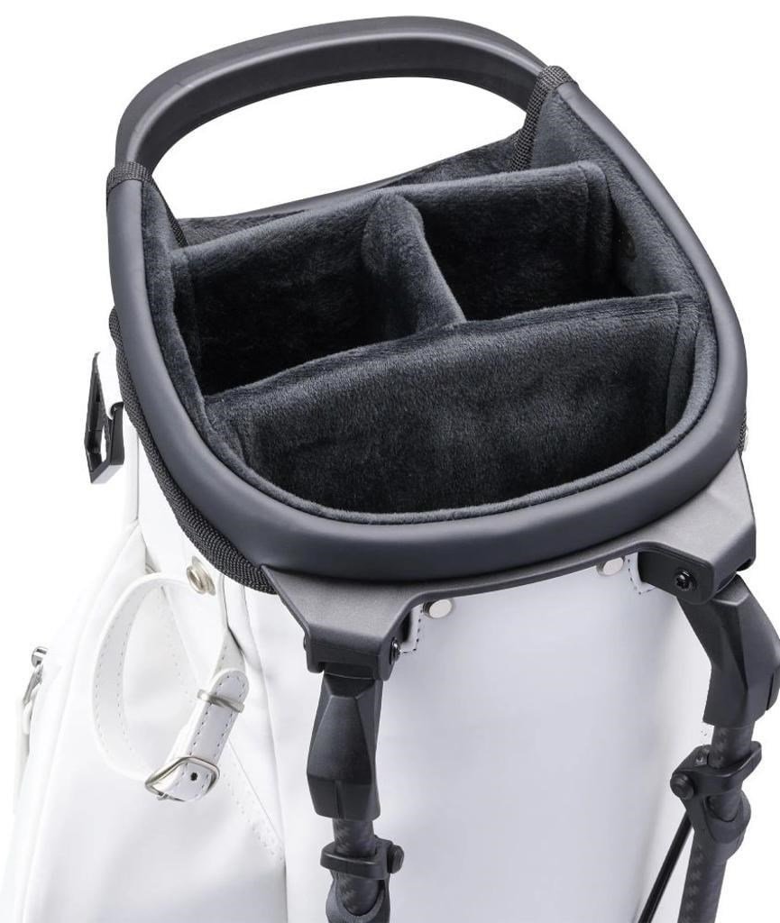Wilson The 1914 stand bag, bílý
