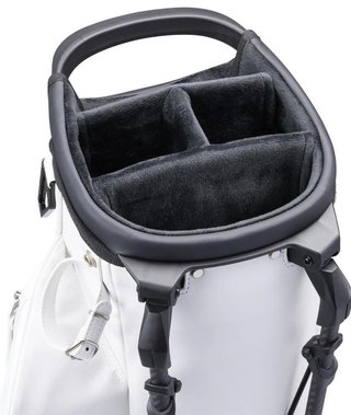 Wilson The 1914 stand bag, bílý