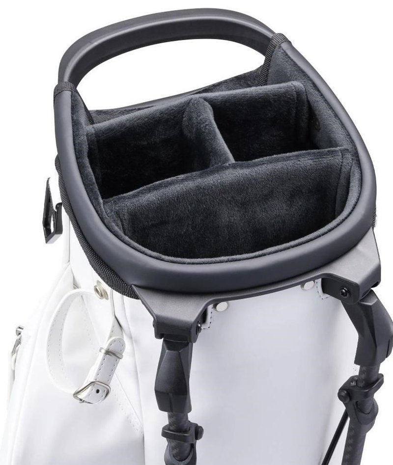 Wilson The 1914 stand bag, bílý