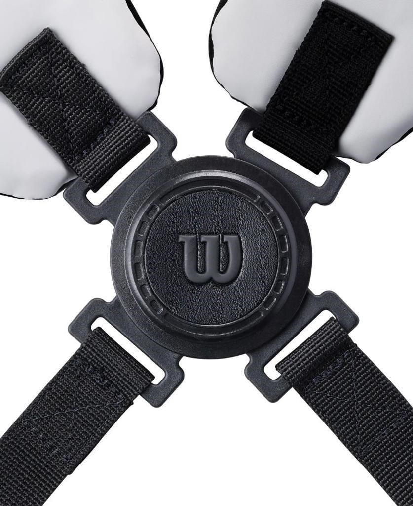 Wilson The 1914 stand bag, bílý