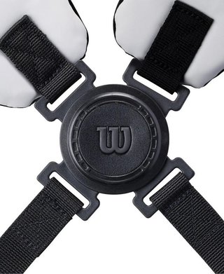 Wilson The 1914 stand bag, bílý
