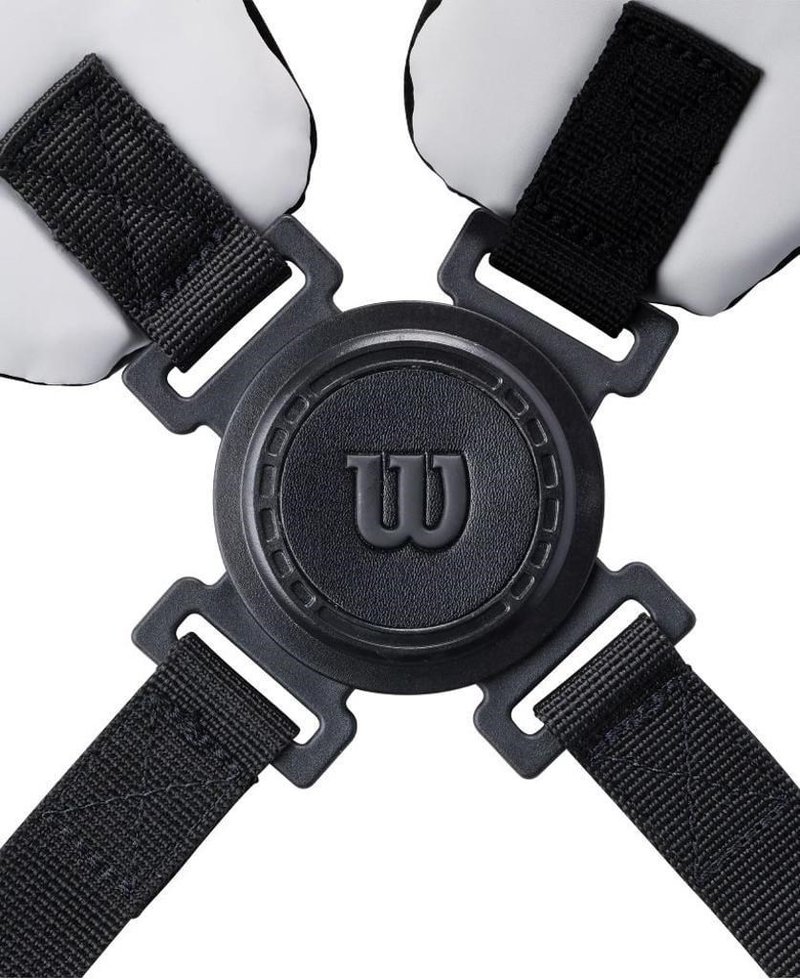 Wilson The 1914 stand bag, bílý