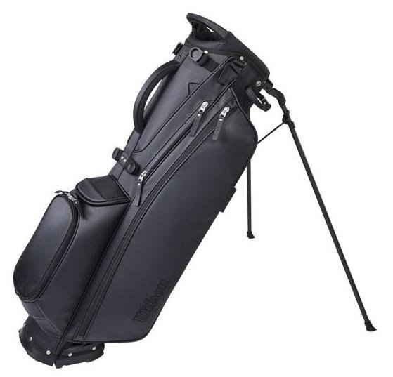 Wilson The 1914 stand bag, černý