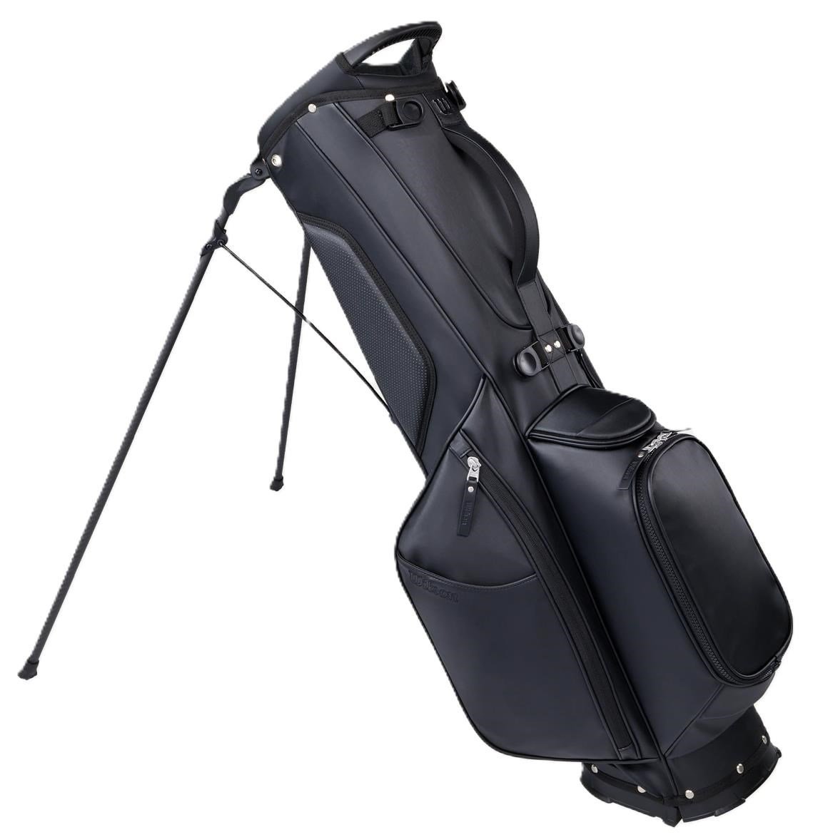 Wilson The 1914 stand bag, černý