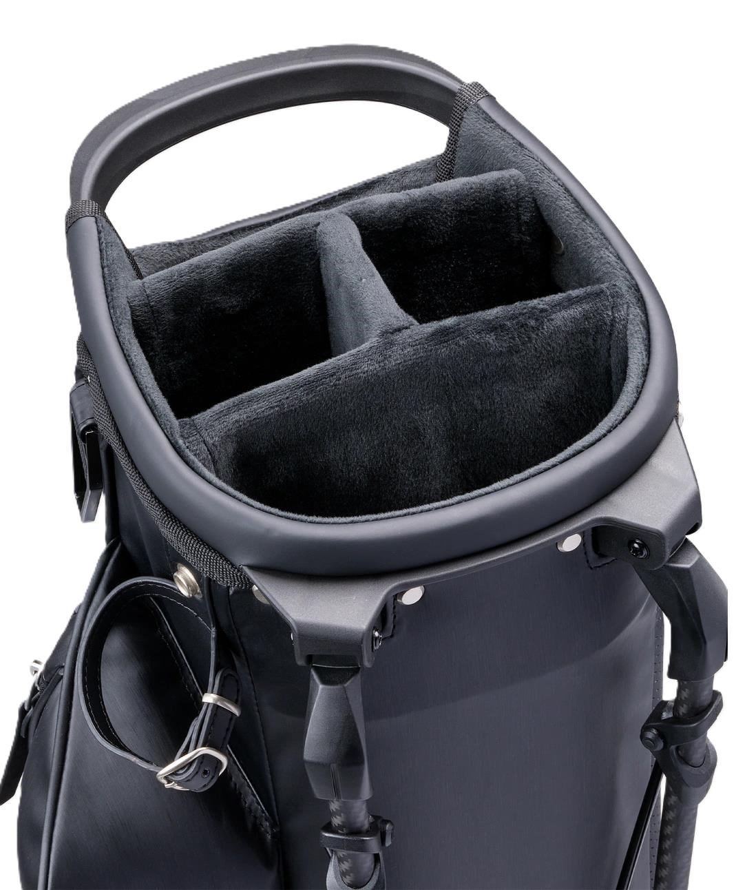 Wilson The 1914 stand bag, černý