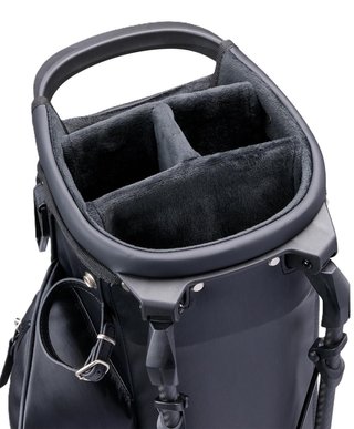 Wilson The 1914 stand bag, černý