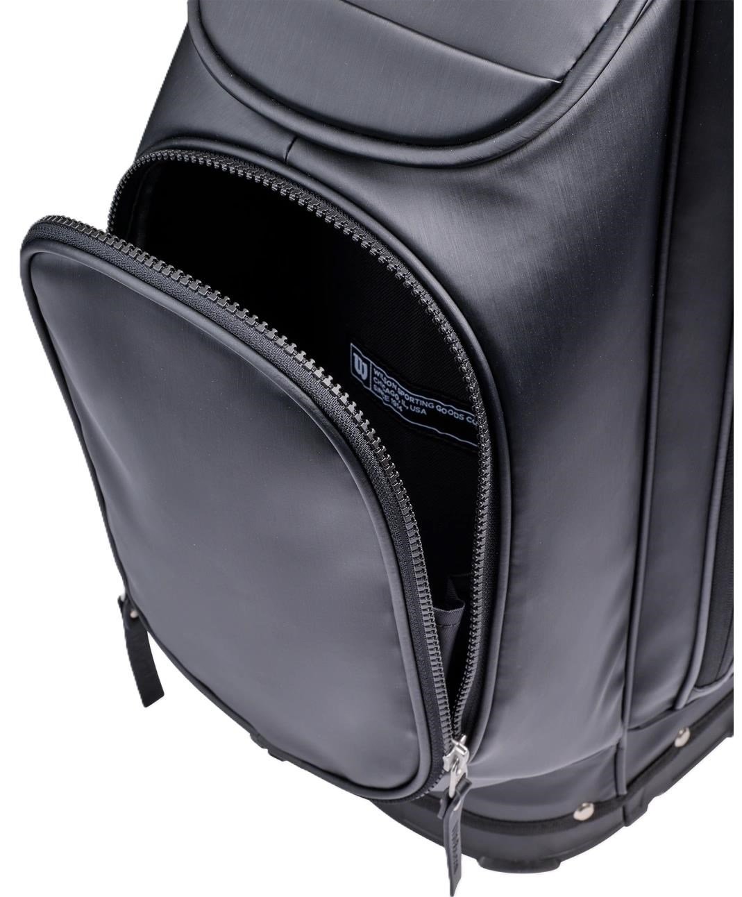 Wilson The 1914 stand bag, černý