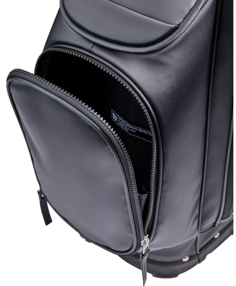 Wilson The 1914 stand bag, černý