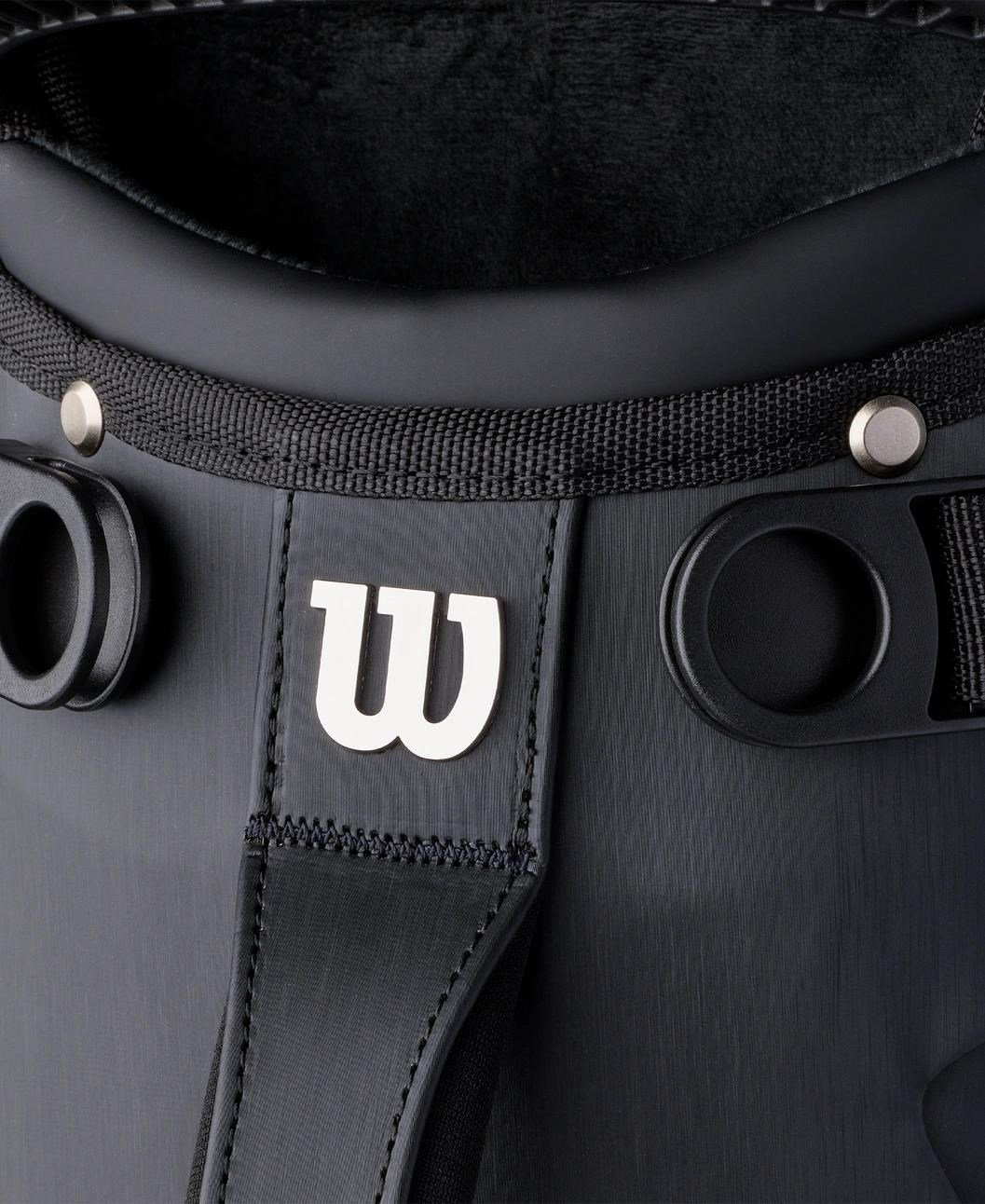 Wilson The 1914 stand bag, černý