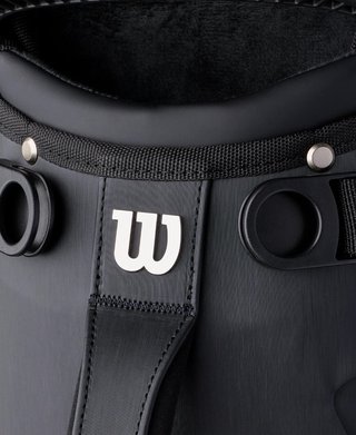 Wilson The 1914 stand bag, černý