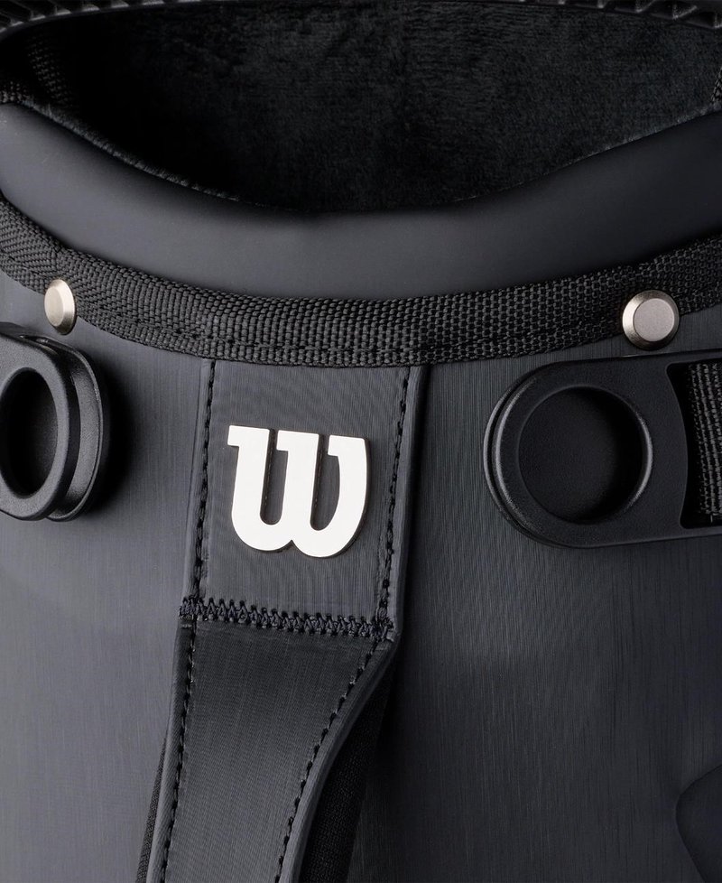 Wilson The 1914 stand bag, černý