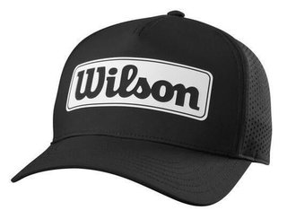 Wilson Performance pánská kšiltovka, černá
