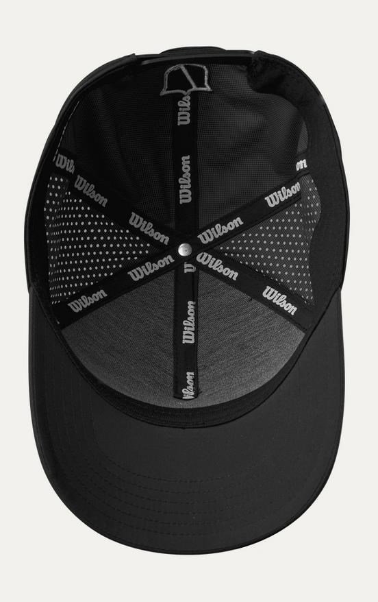 Wilson Performance pánská kšiltovka, černá