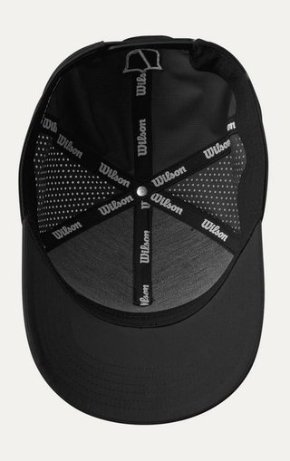Wilson Performance pánská kšiltovka, černá