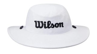 Wilson Sun Hat klobouk, bílý