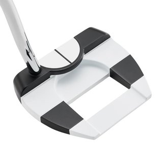 Odyssey Ai-DUAL Jailbird Mini 1/2 Ball putter
