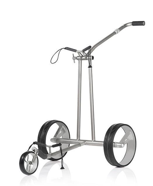 JuCad Phantom Titan eX 3.0 elektrický vozík