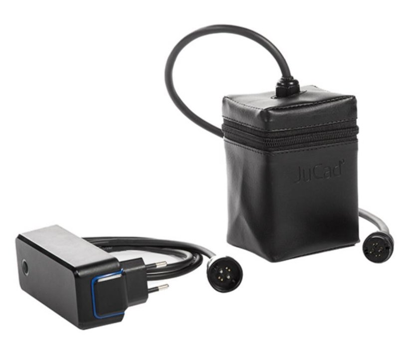 JuCad Phantom Titan eX 3.0 elektrický vozík