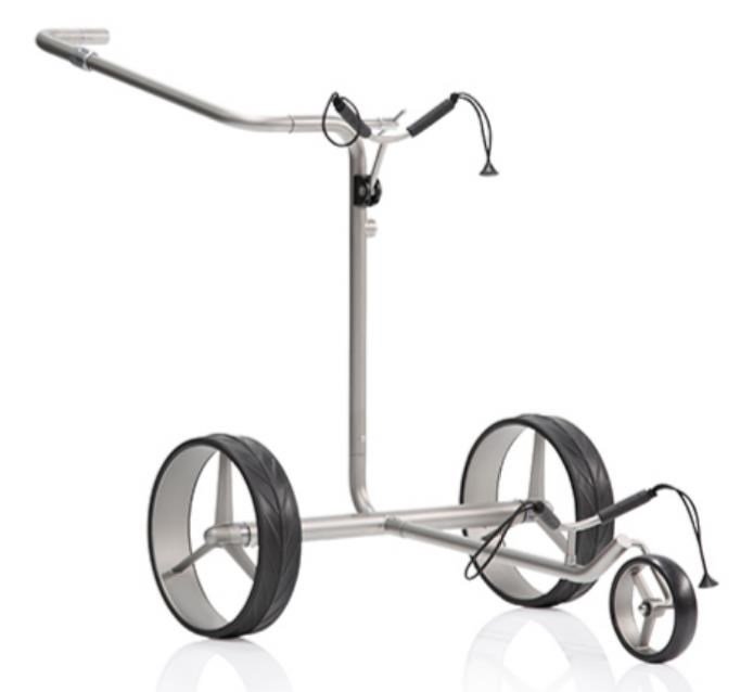 JuCad drive SL Titan Travel eX 3.0 elektrický vozík