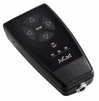 JuCad drive SL Titan Travel eX 3.0 elektrický vozík