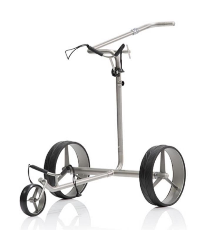 JuCad drive SL Titan Travel eX 3.0 elektrický vozík