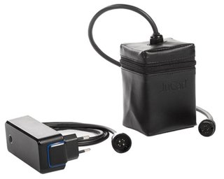 JuCad drive SL Titan Travel eX 3.0 elektrický vozík