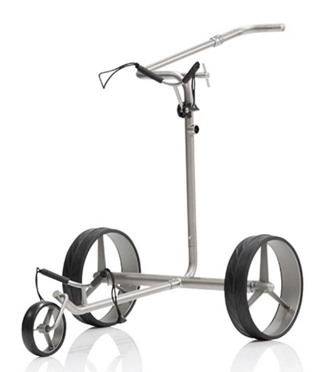 JuCad drive SL Titan Travel 3.0 elektrický vozík