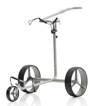 JuCad drive SL Titan Travel 3.0 elektrický vozík