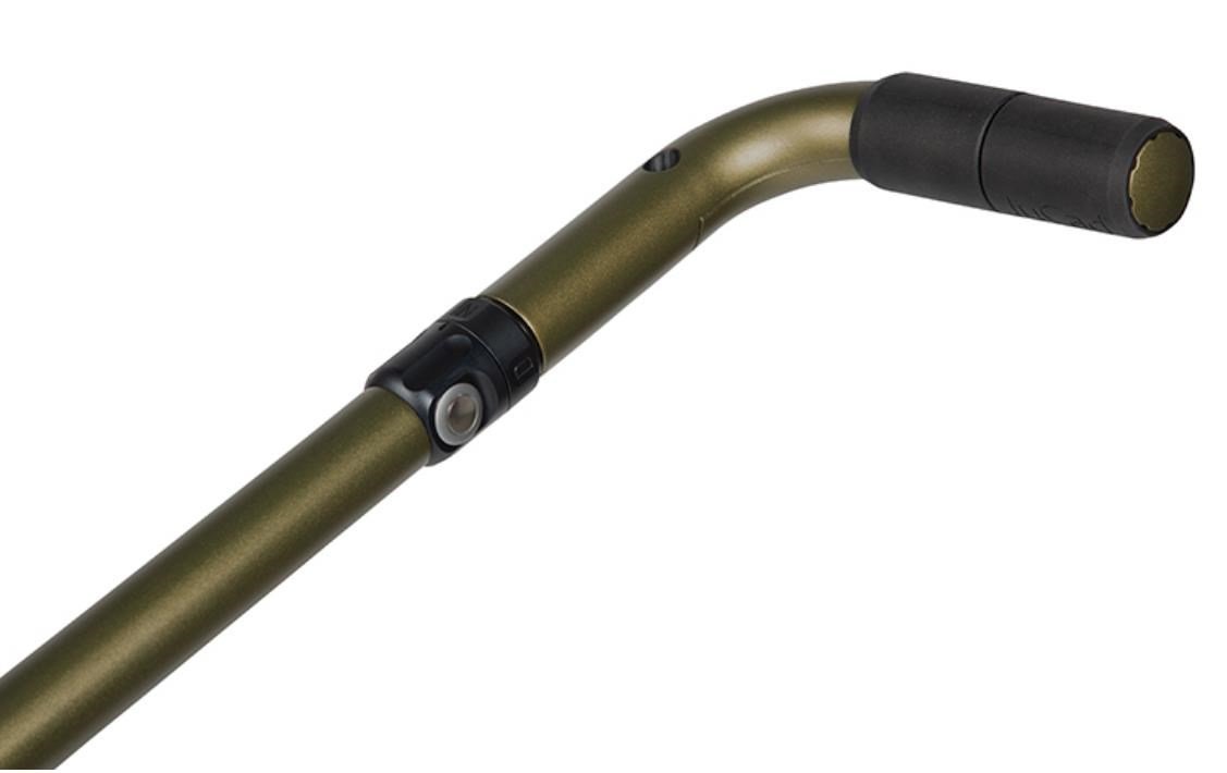 JuCad Carbon Travel Verde Black 3.0 elektrický vozík