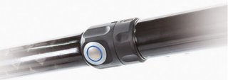 JuCad Carbon Travel Verde Black 3.0 elektrický vozík