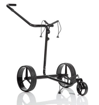 JuCad Carbon Travel 3.0 elektrický vozík