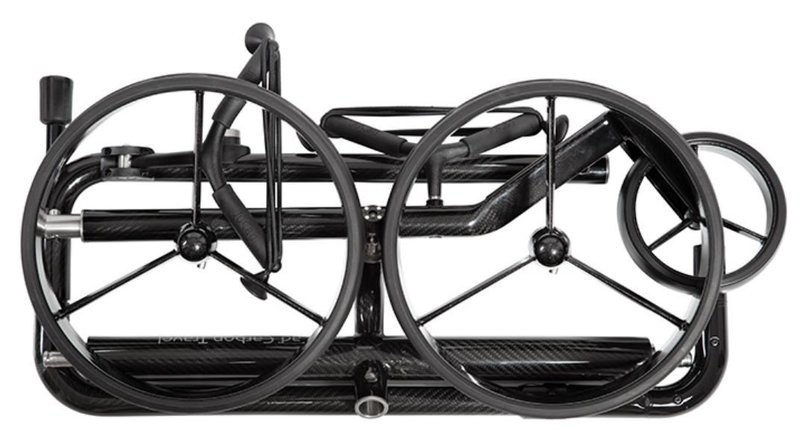 JuCad Carbon Travel 3.0 elektrický vozík