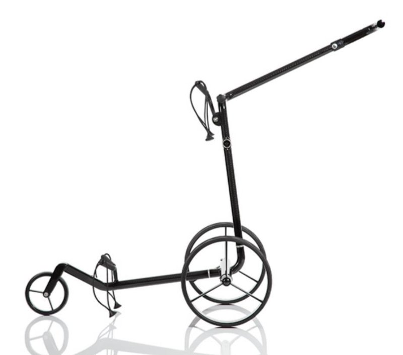 JuCad Carbon Travel 3.0 elektrický vozík